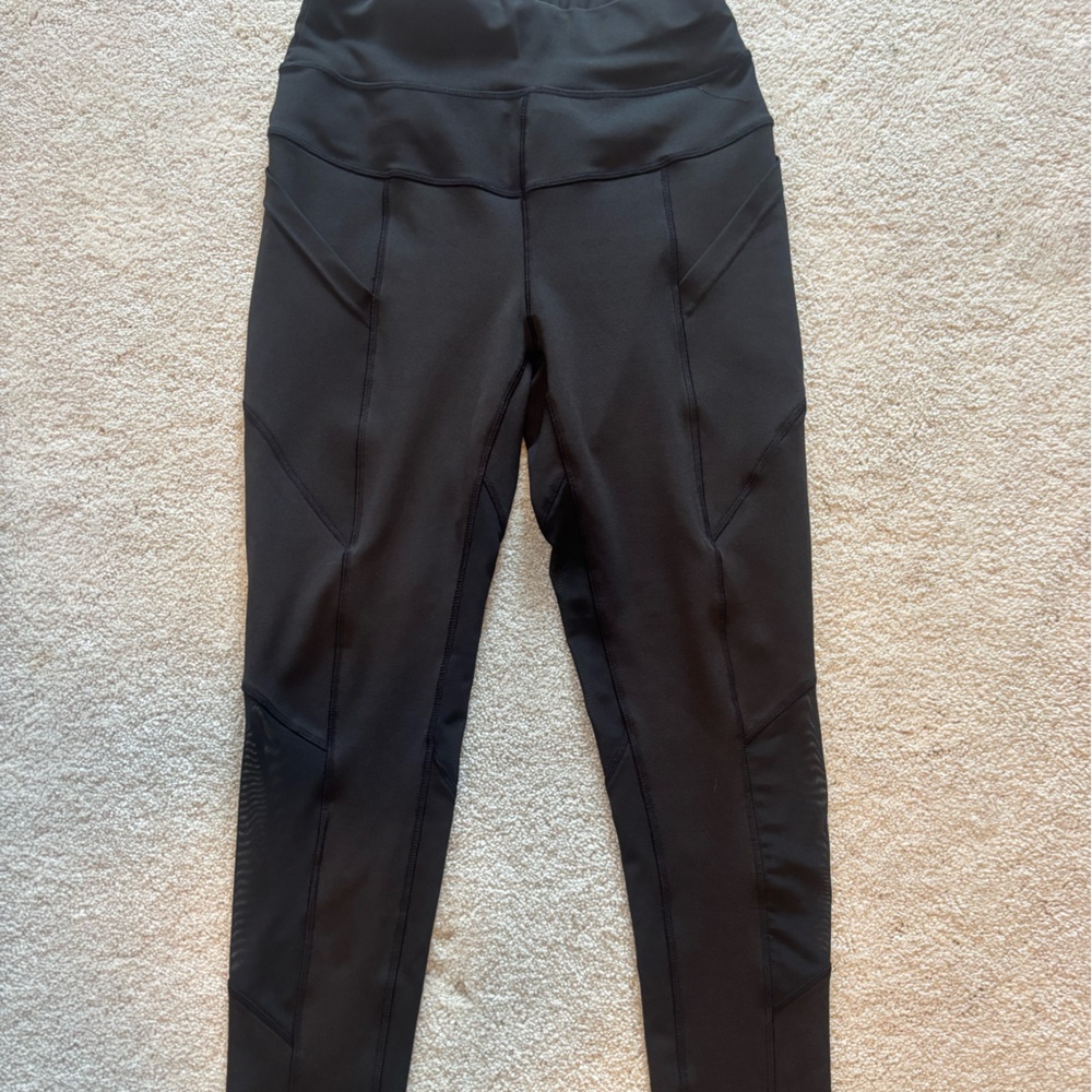 POP Fit Black Activewear